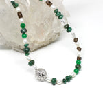 Wechselkette Smaragd