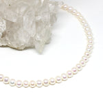 Wechselkette Süßwasserperlen