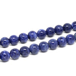 Wechselkette Sodalithkugeln