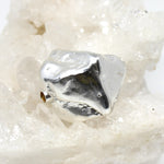 Wechselschließe Nugget Silber