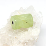 Wechselschließe Prehnit Walze