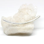 Wechselschließe langes Silberelement