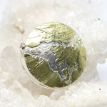 Wechselschließe zweifarbig beidseitig tragbar