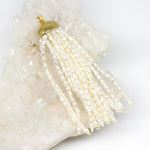 Adapter Quaste Süßwasserperle