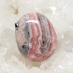 Wechselschließe Rhodonit