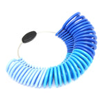 Ringgrößen Maßband