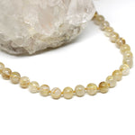 Wechselkette Rutilquarz