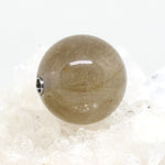 Wechselschließe Rutilquarz Kugel