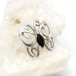 Wechselschließe Schmetterling