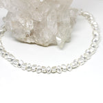 Collier Silber plastisch