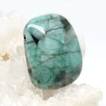 Wechselschließe Smaragd hell