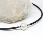 Start-Set Wechselkette Kautschuk Silberkugel