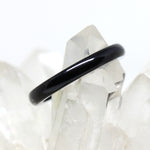 Steinring aus Onyx