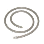 Wechselkette Strickmuster beweglich