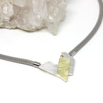 Wechselkette Strickmuster beweglich