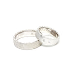 Trauringe Handarbeit