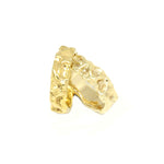 Trauringe Handarbeit Gelbgold