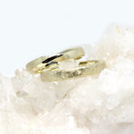 Trauringe Handarbeit in Gelbgold