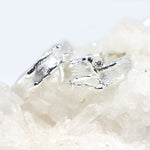 Trauringe Handarbeit 925 Sterlingsilber