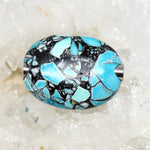 Wechselschließe Mosaik türkisfarben