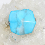 Wechselschließe Howlith Nugget