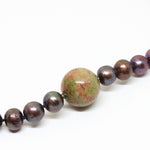 Wechselschließe Unakit Kugel