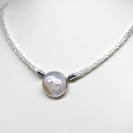 Wechselkette Silber Königskette