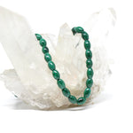 Wechselkette Malachit Olive