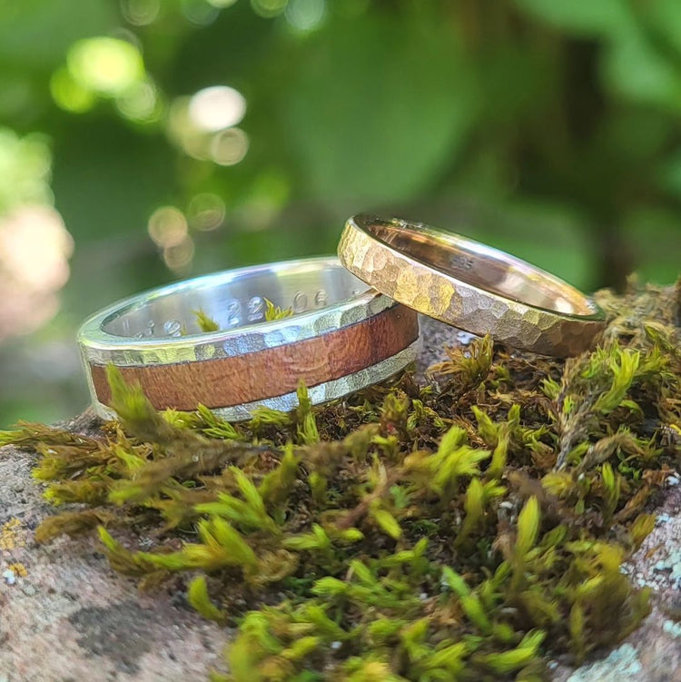 Ehering umarbeiten: unglücklich mit deinem Trauring? Wir helfen ...