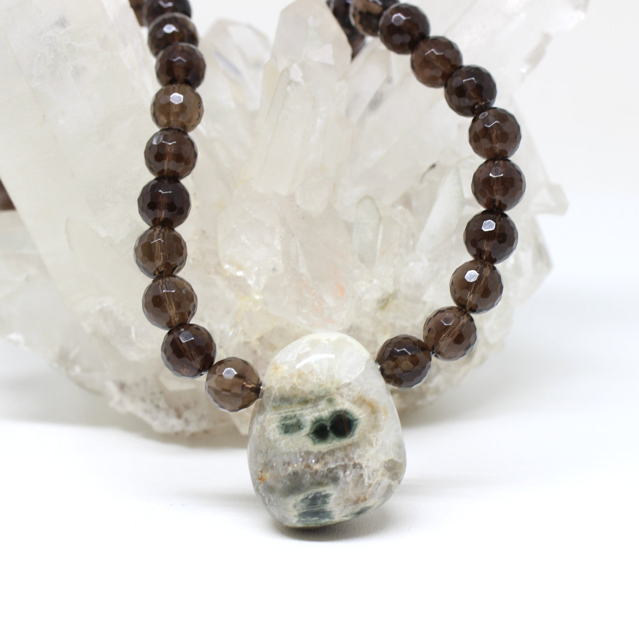 Wechselschließe Ozeanjaspis