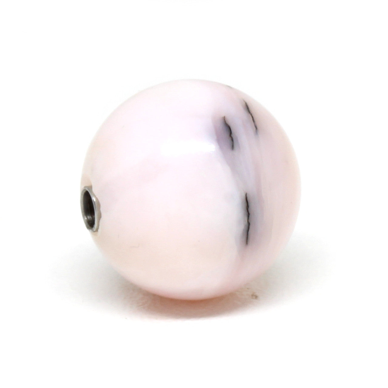 Wechselschließe Andenopal rosa