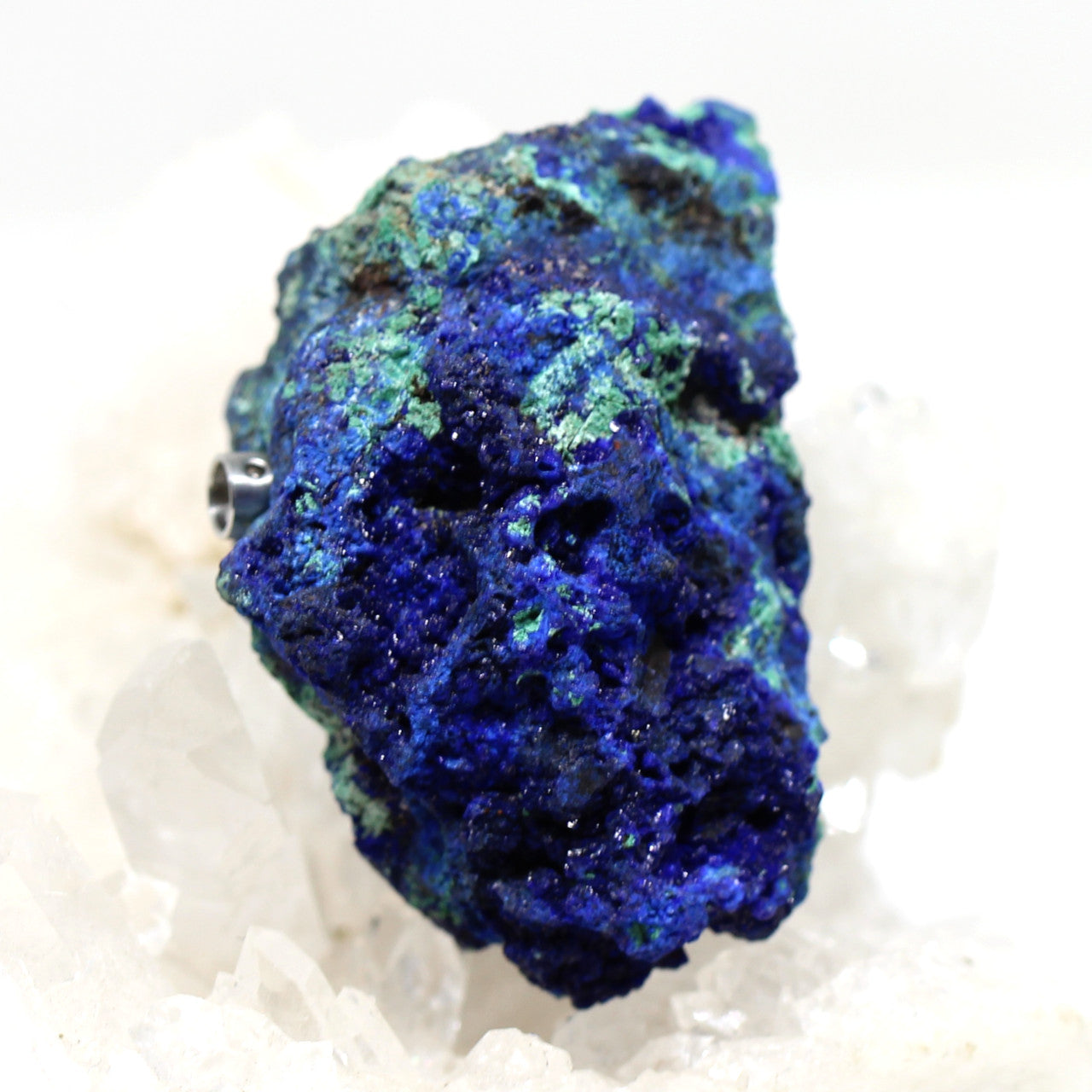 Wechselschließe Azurit Natur