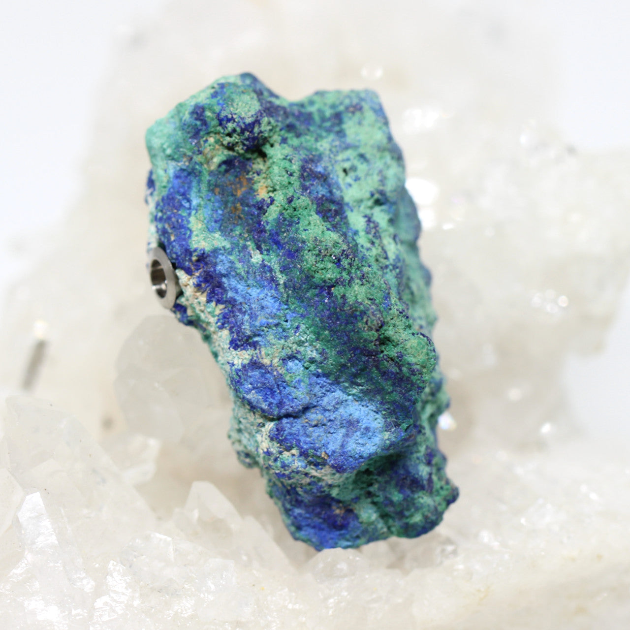 Wechselschließe Azurit Natur