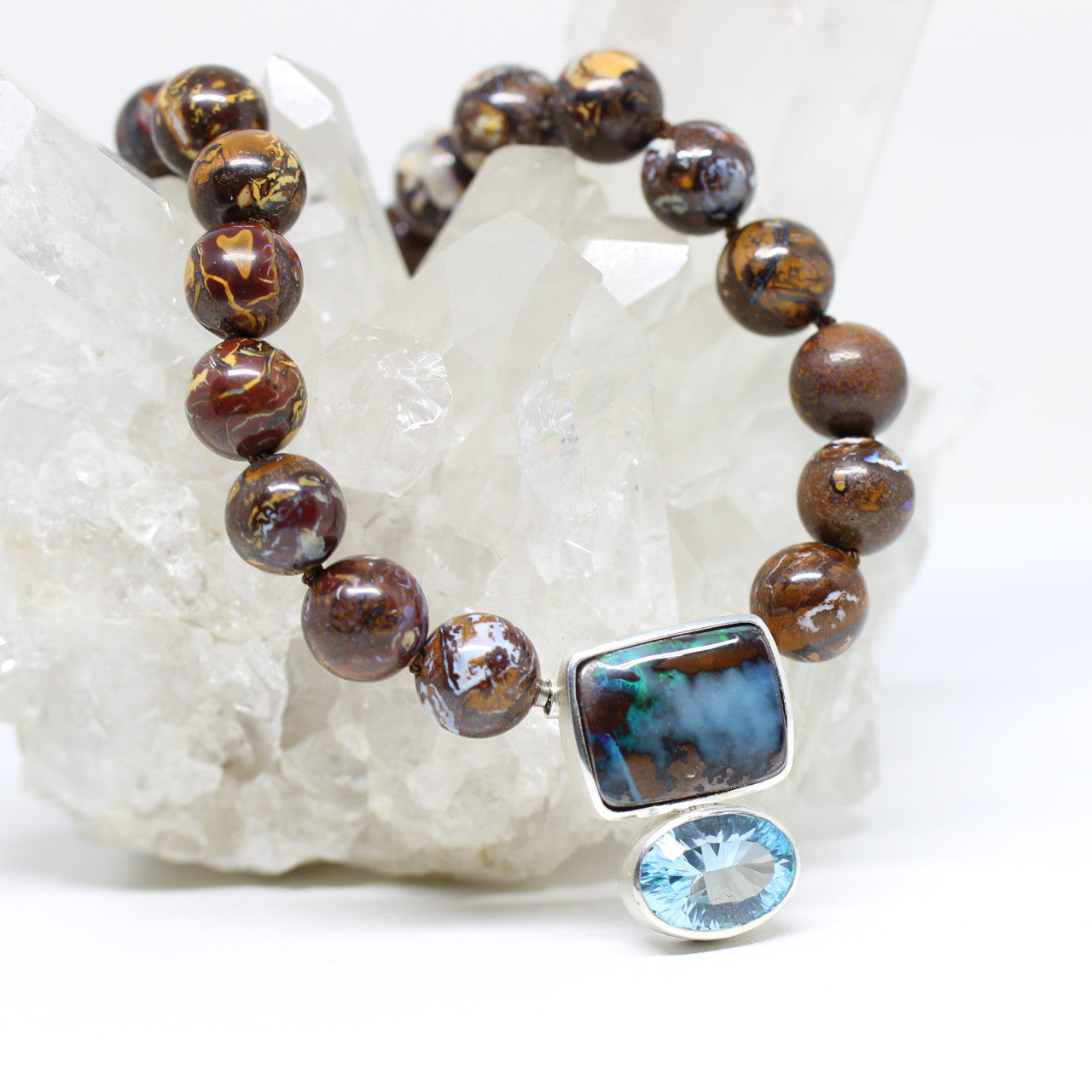 Wechselkette Boulderopal
