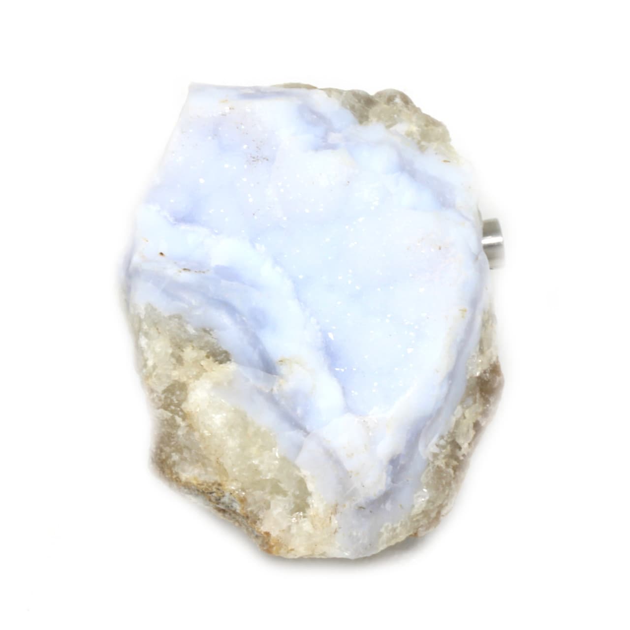 Wechselschließe Chalcedon Druse