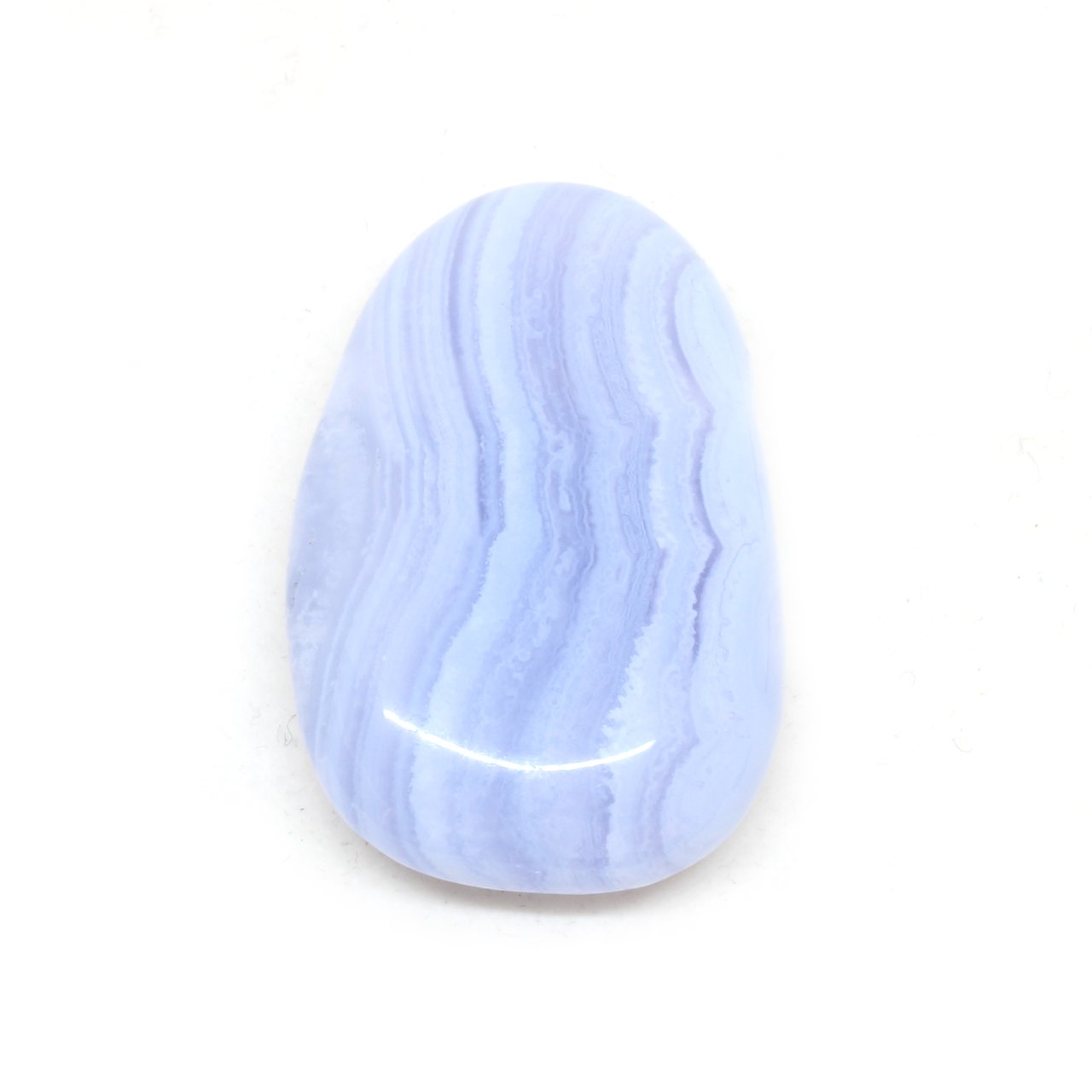 Wechselschließe Chalcedon Tropfen
