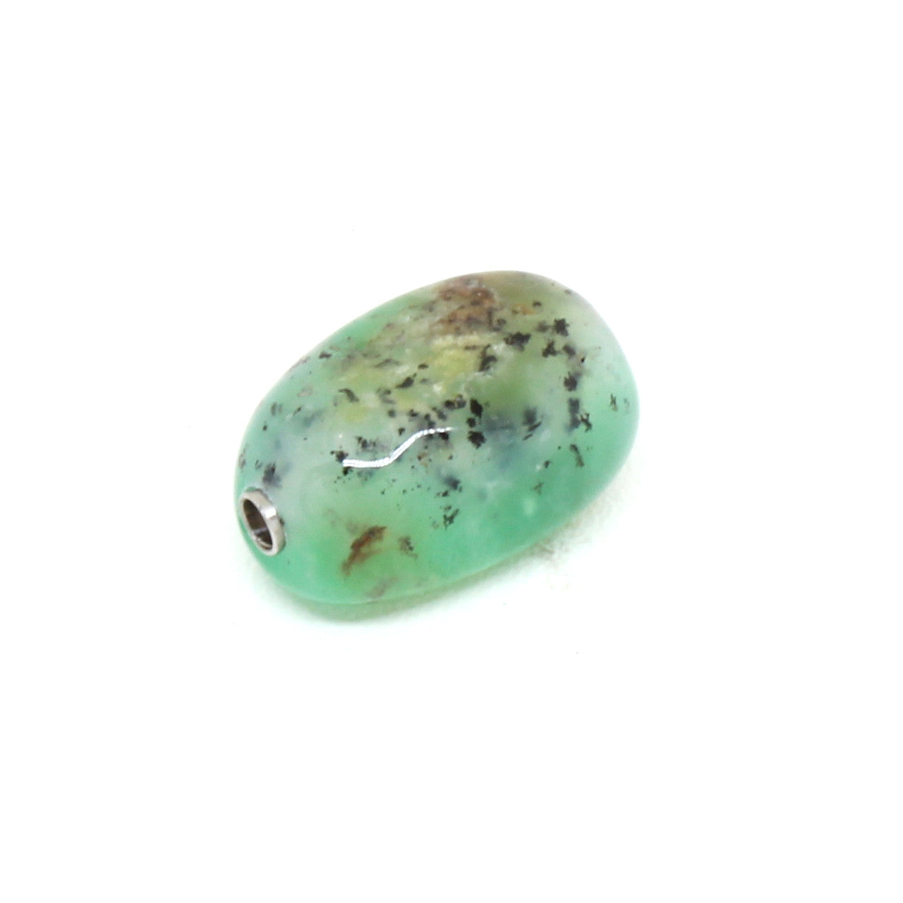 Wechselschließe Chrysopras