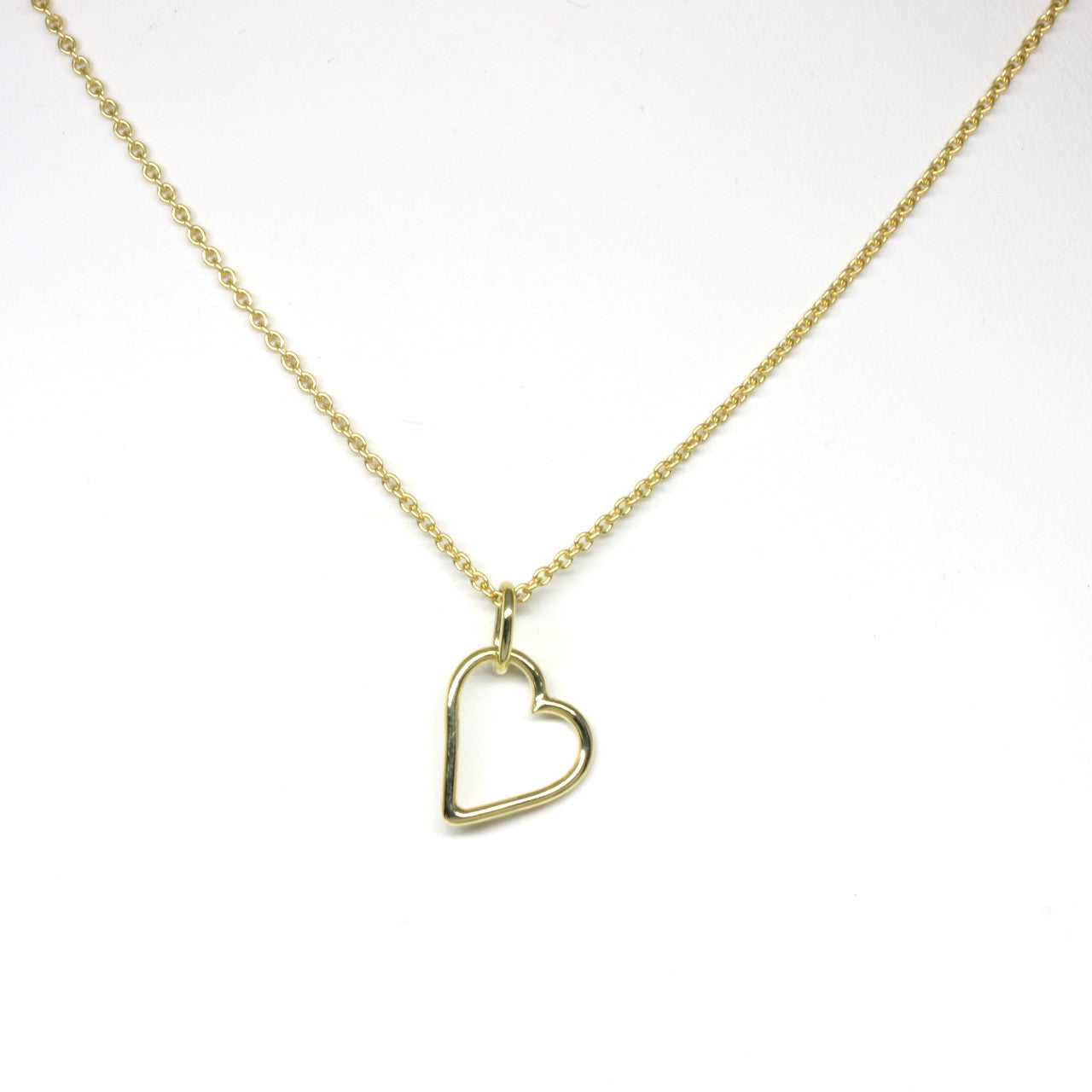 Collierkette Anker 333 Gelbgold