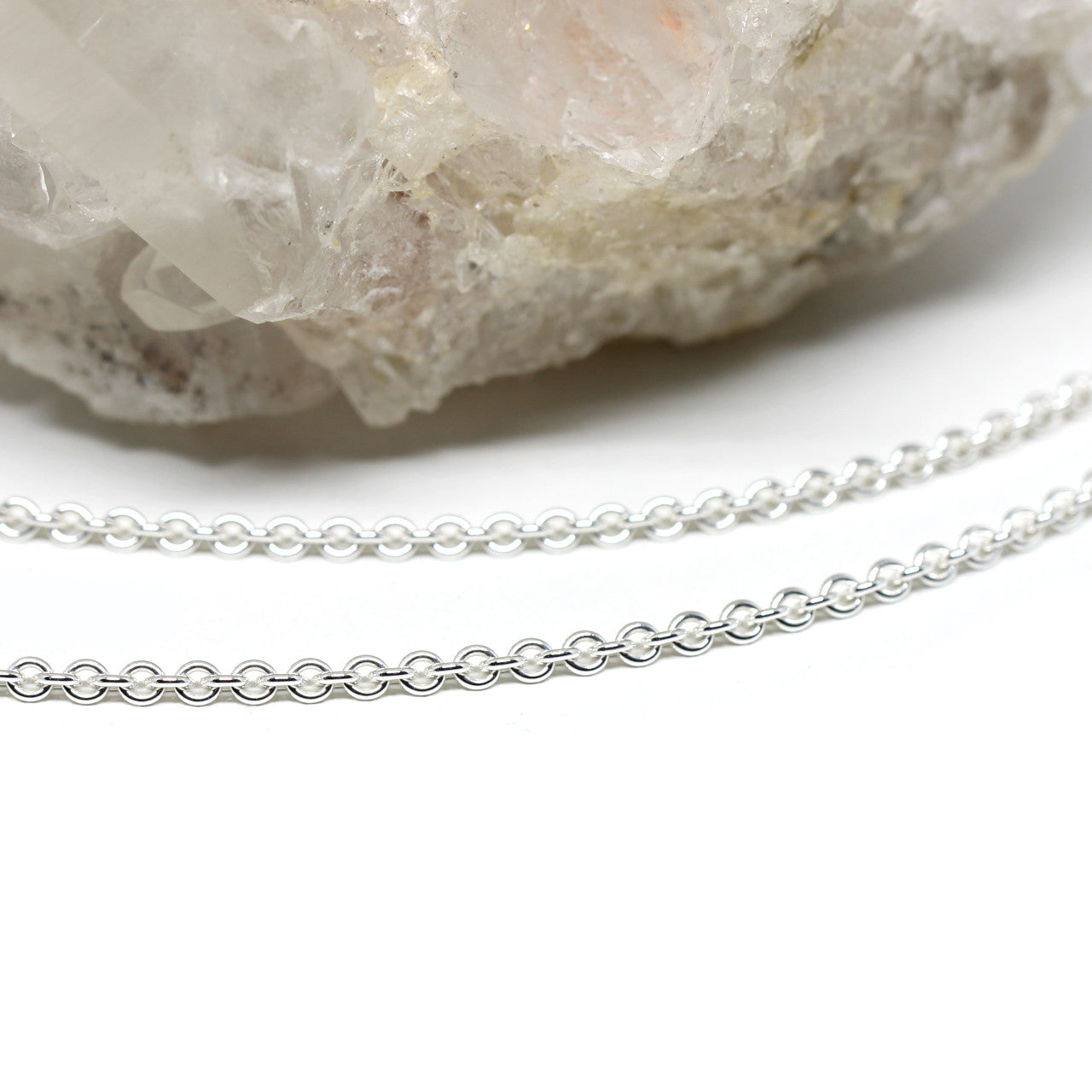 Collierkette Anker 925 Sterlingsilber 2,3 mm