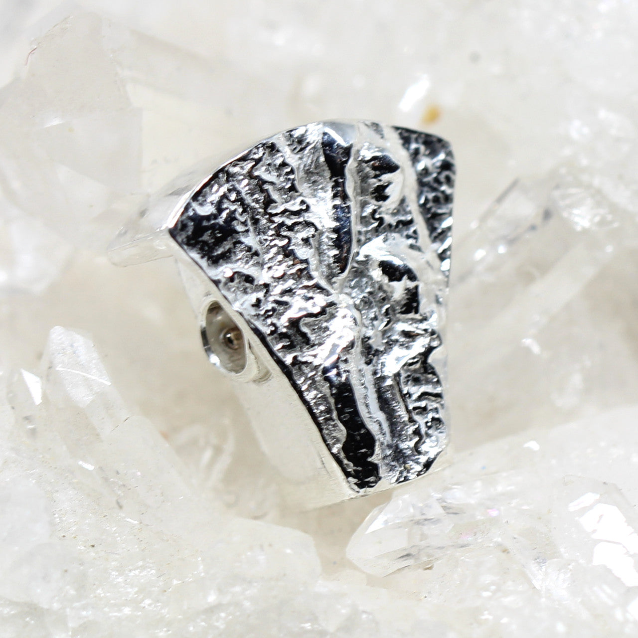 Wechselschließe geschwungen dreifache Ausführung