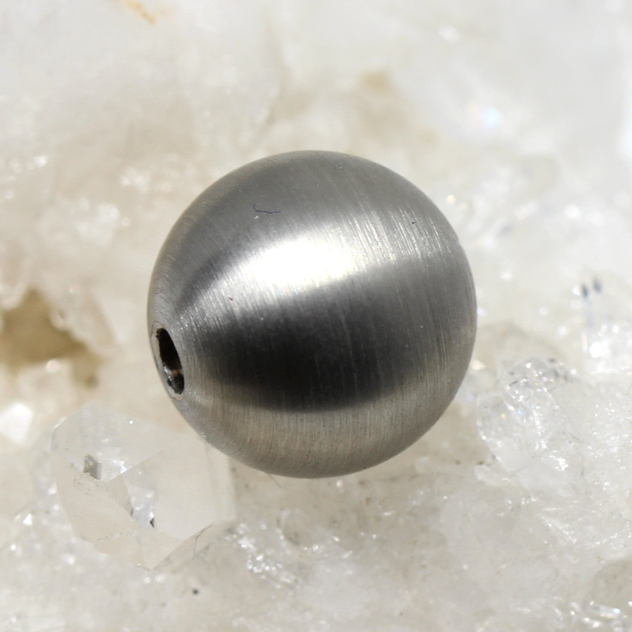 Wechselschließe Edelstahlkugel