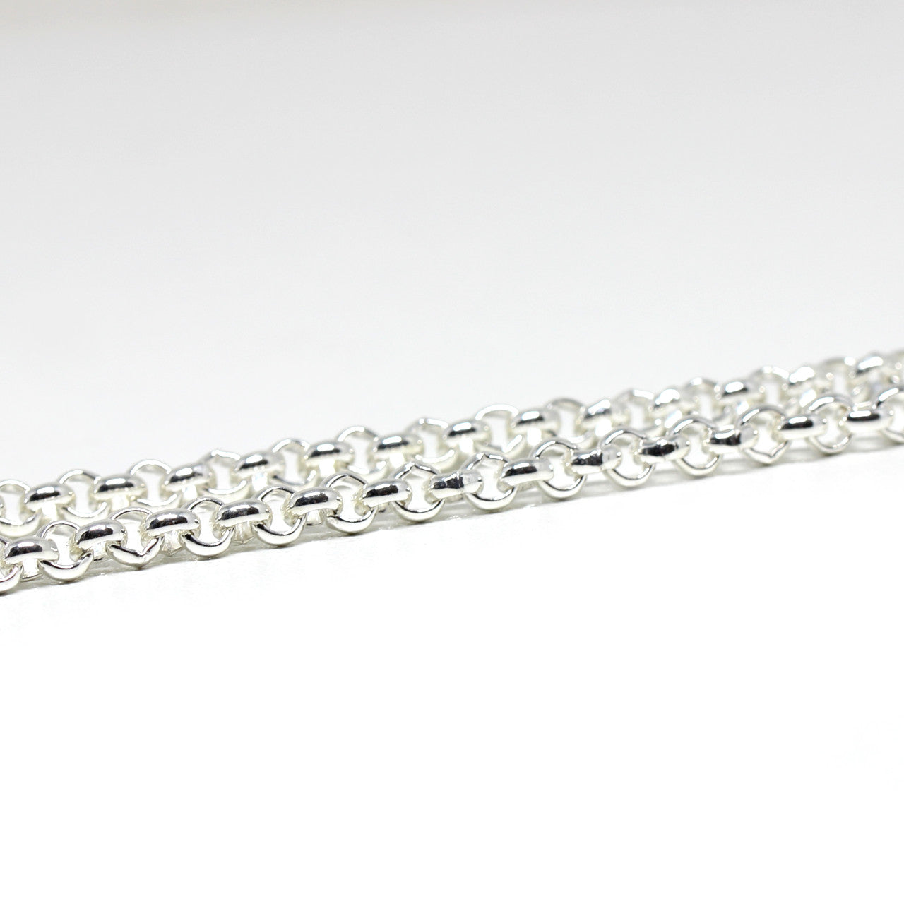 Collierkette Silber Erbs