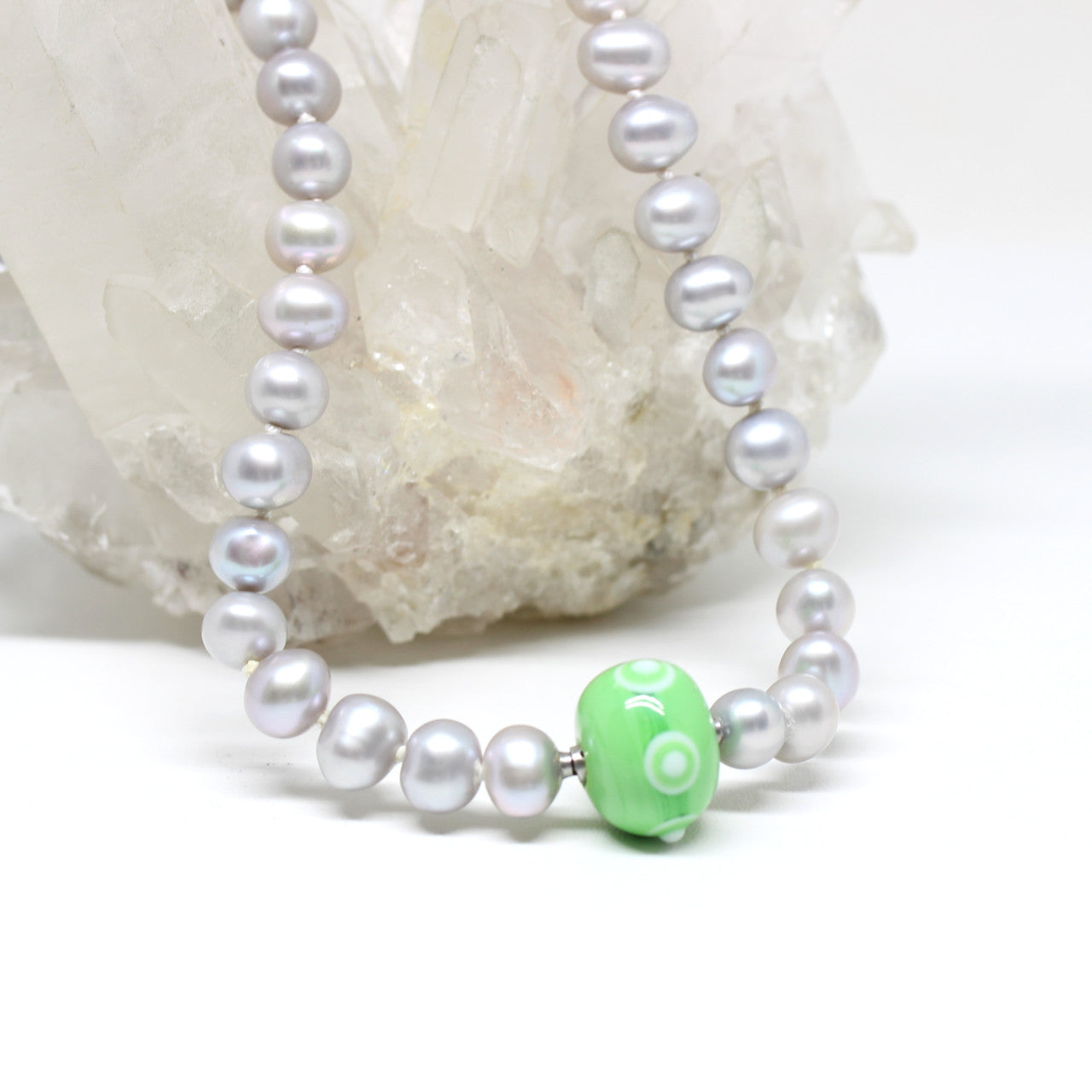 Wechselschließe Muranoglas Angebot