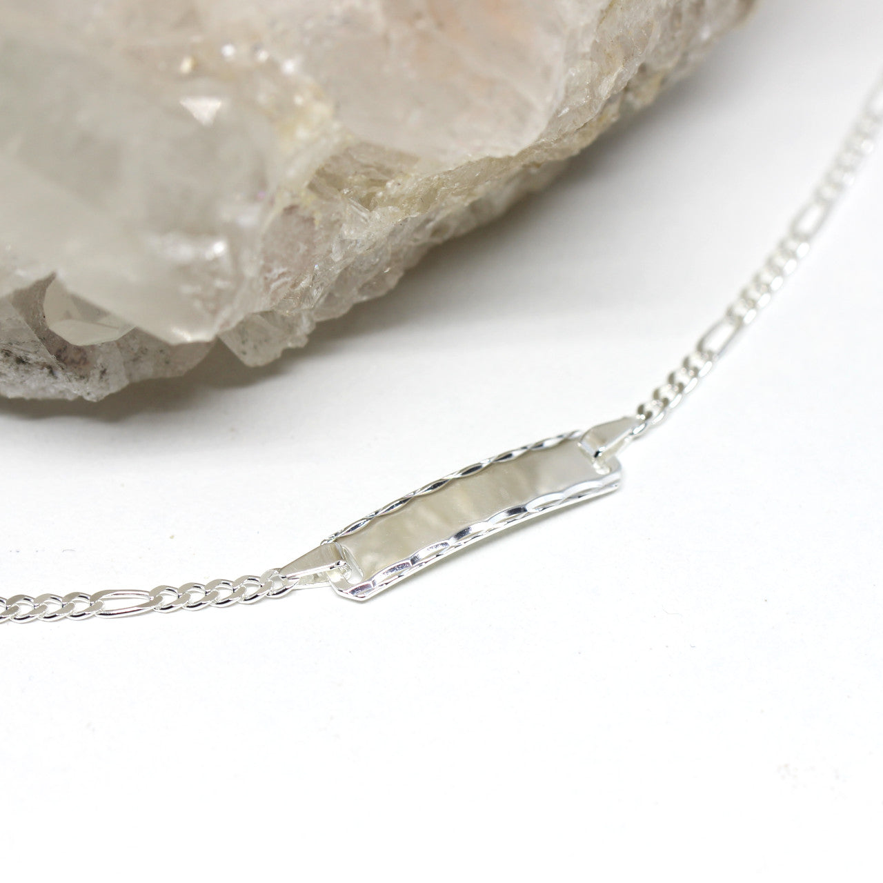 Armband Silber mit Muster