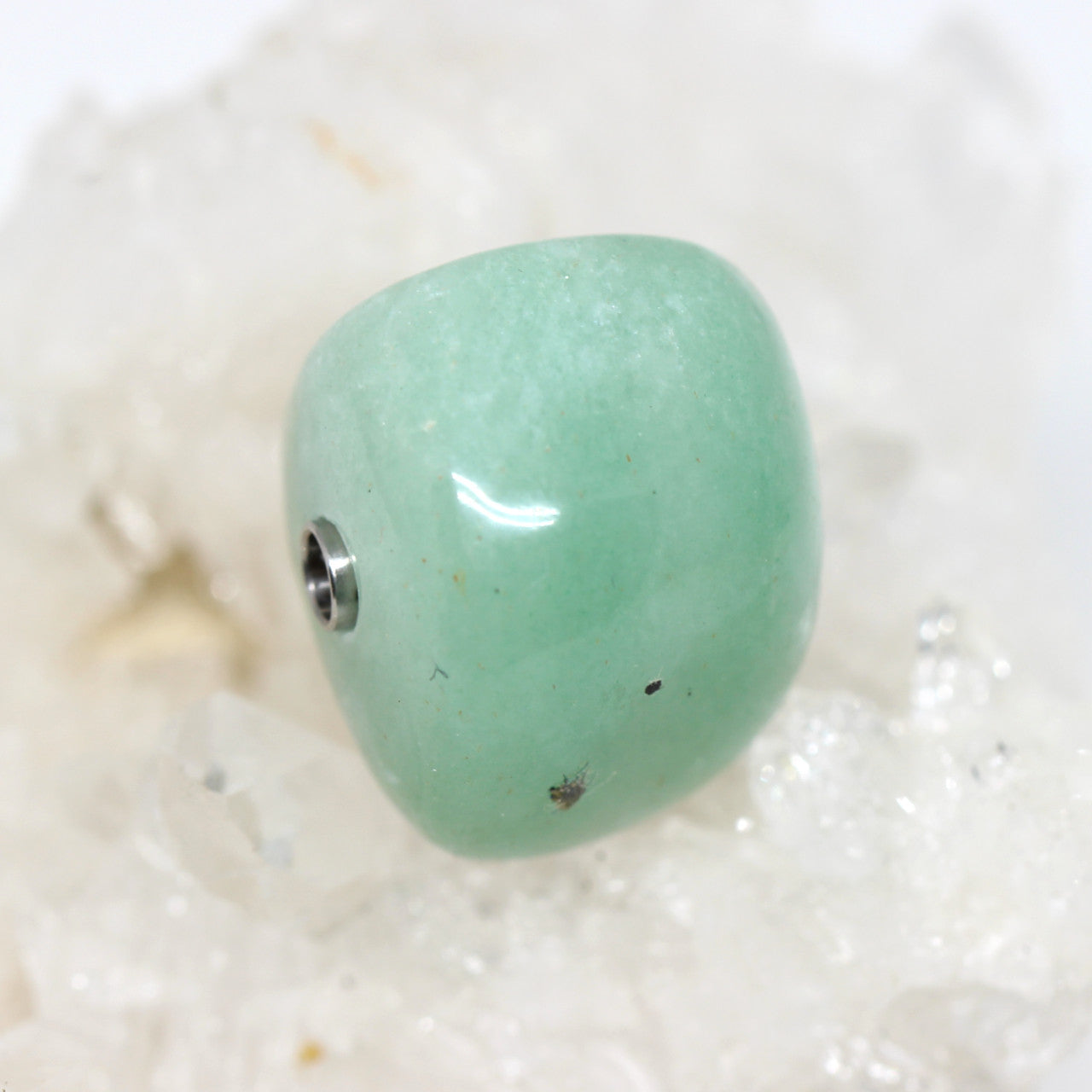 Wechselschließe Aventurin Nugget