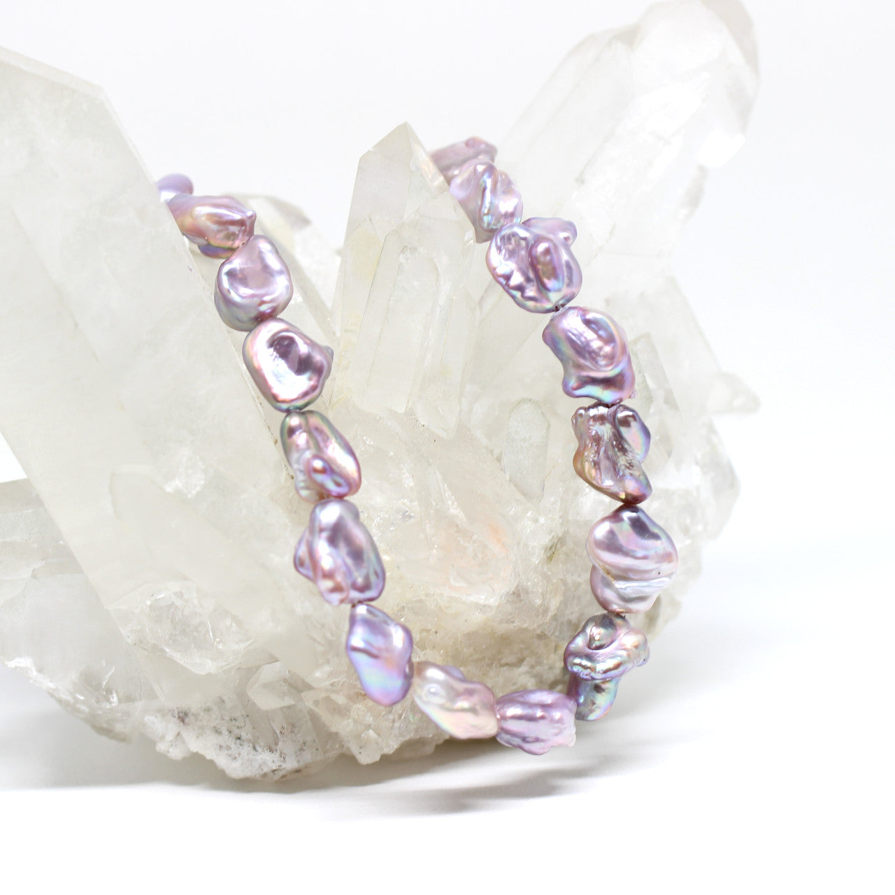 Wechselkette Keshi Sonderfarbe