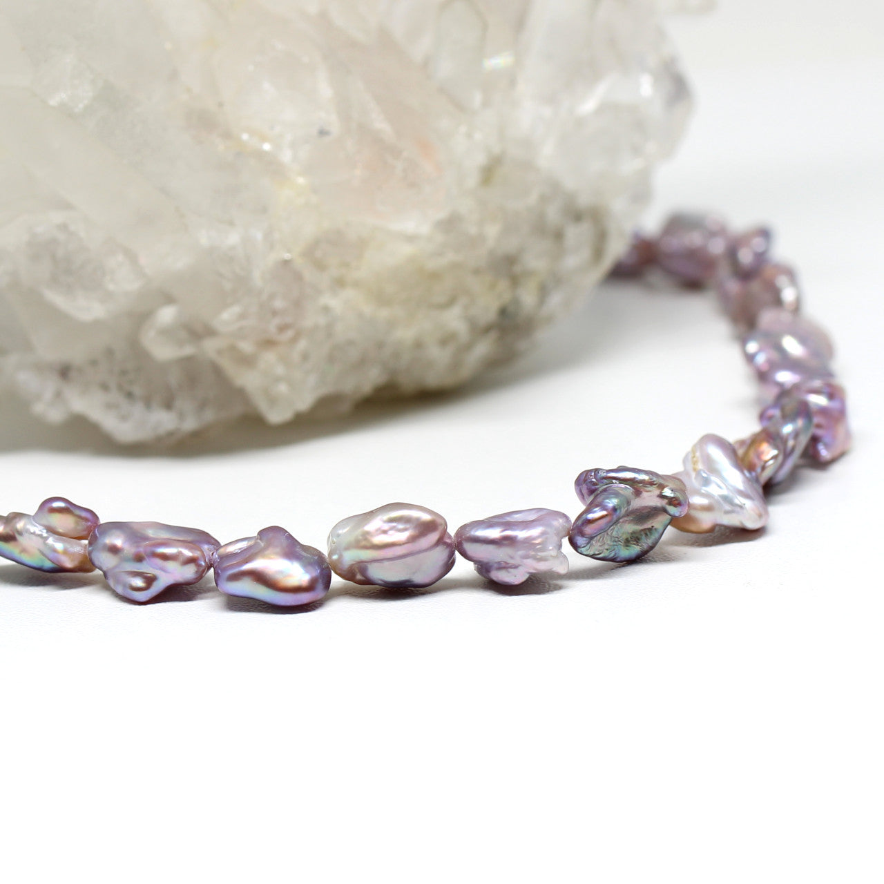 Wechselkette Keshi Sonderfarbe