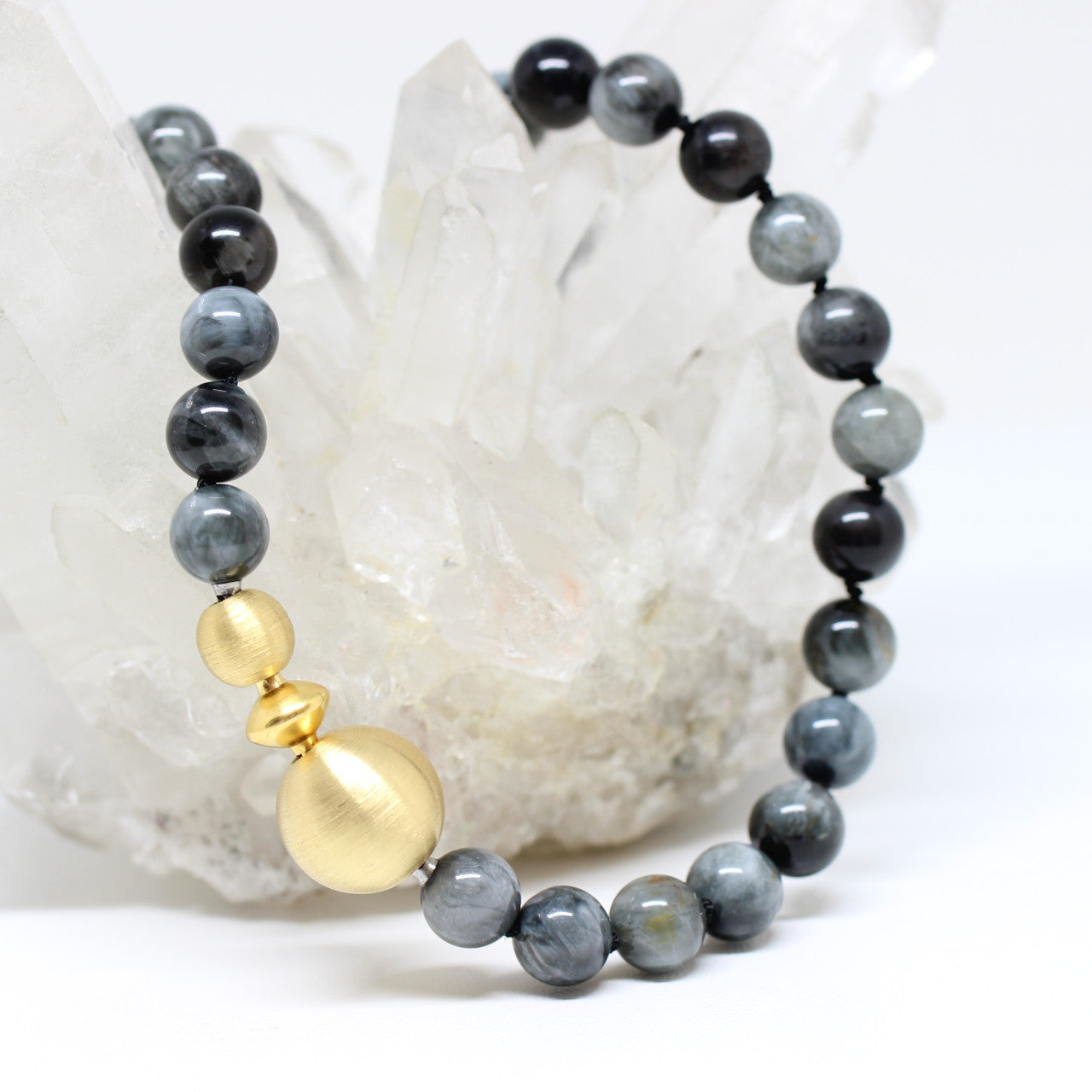 Wechselkette Falkenauge