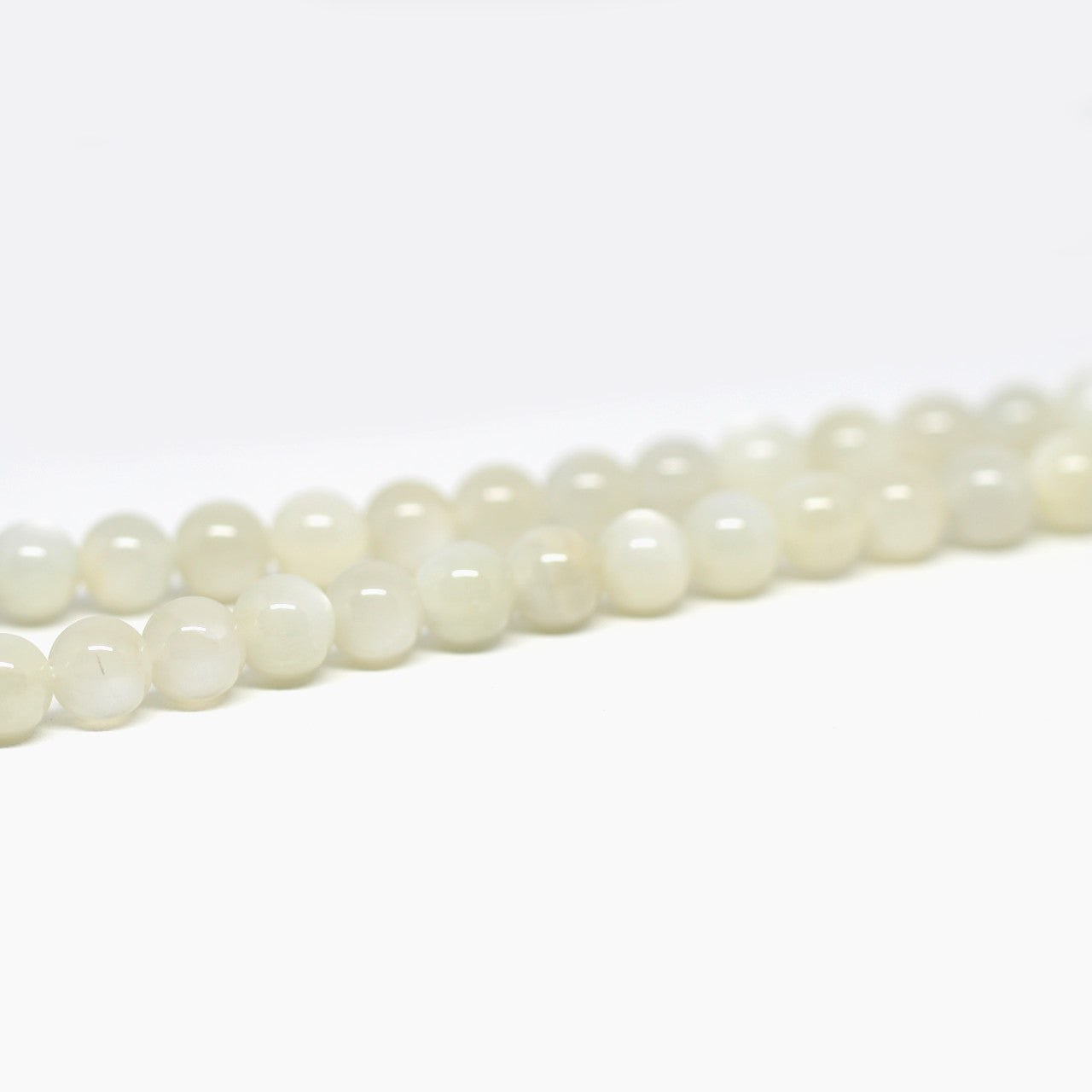 Wechselkette Mondstein