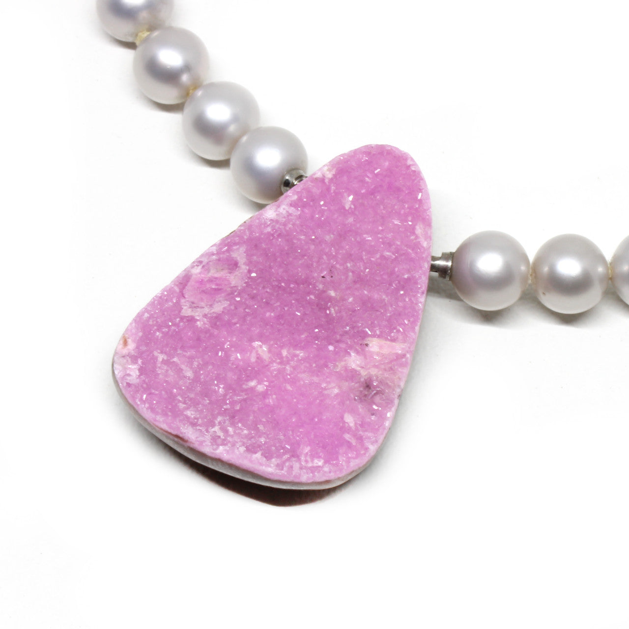 Wechselschließe Kobaltcalcit